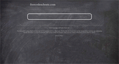 Desktop Screenshot of clashofclanshack.freecodescheats.com